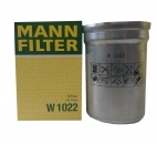 MANN Ölfilter W1022 passend für Claas, John Deere